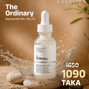 𝐓𝐡𝐞 𝐎𝐫𝐝𝐢𝐧𝐚𝐫𝐲 𝐍𝐢𝐚𝐜𝐢𝐧𝐚𝐦𝐢𝐝𝐞 𝟏𝟎%+𝐙𝐢𝐧𝐜𝟏%